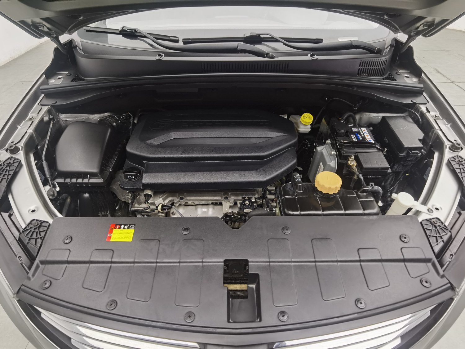 Used Baojun 360 2019 1.5 MT