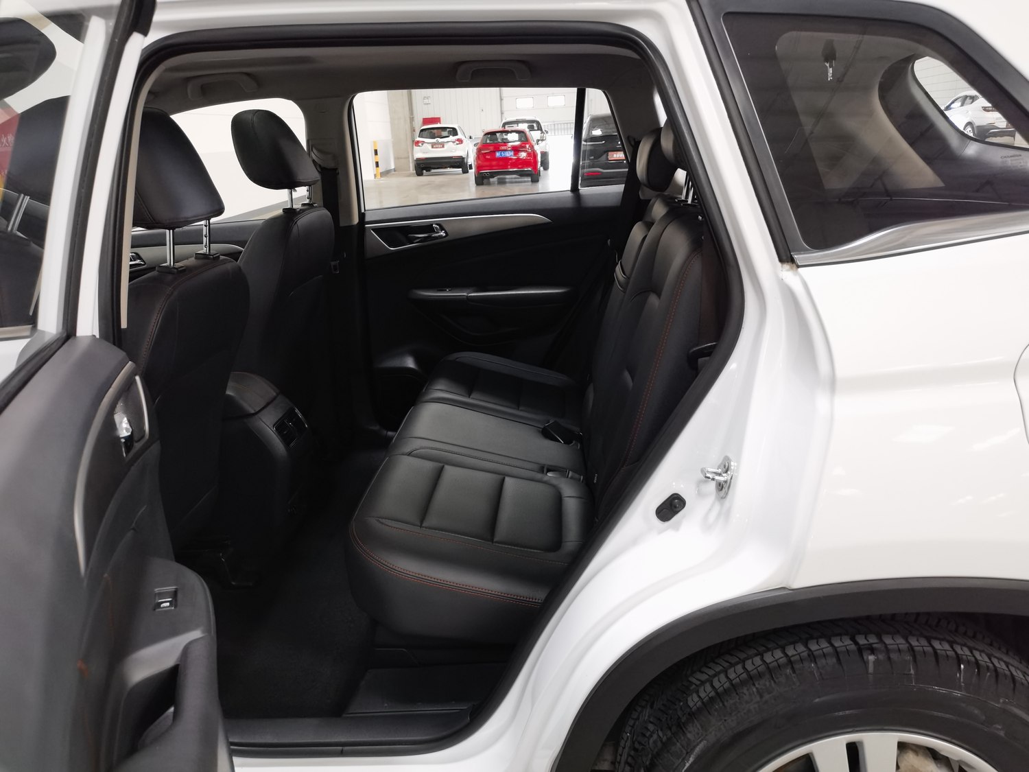 Used Changan CS75 2016 2.0 MT