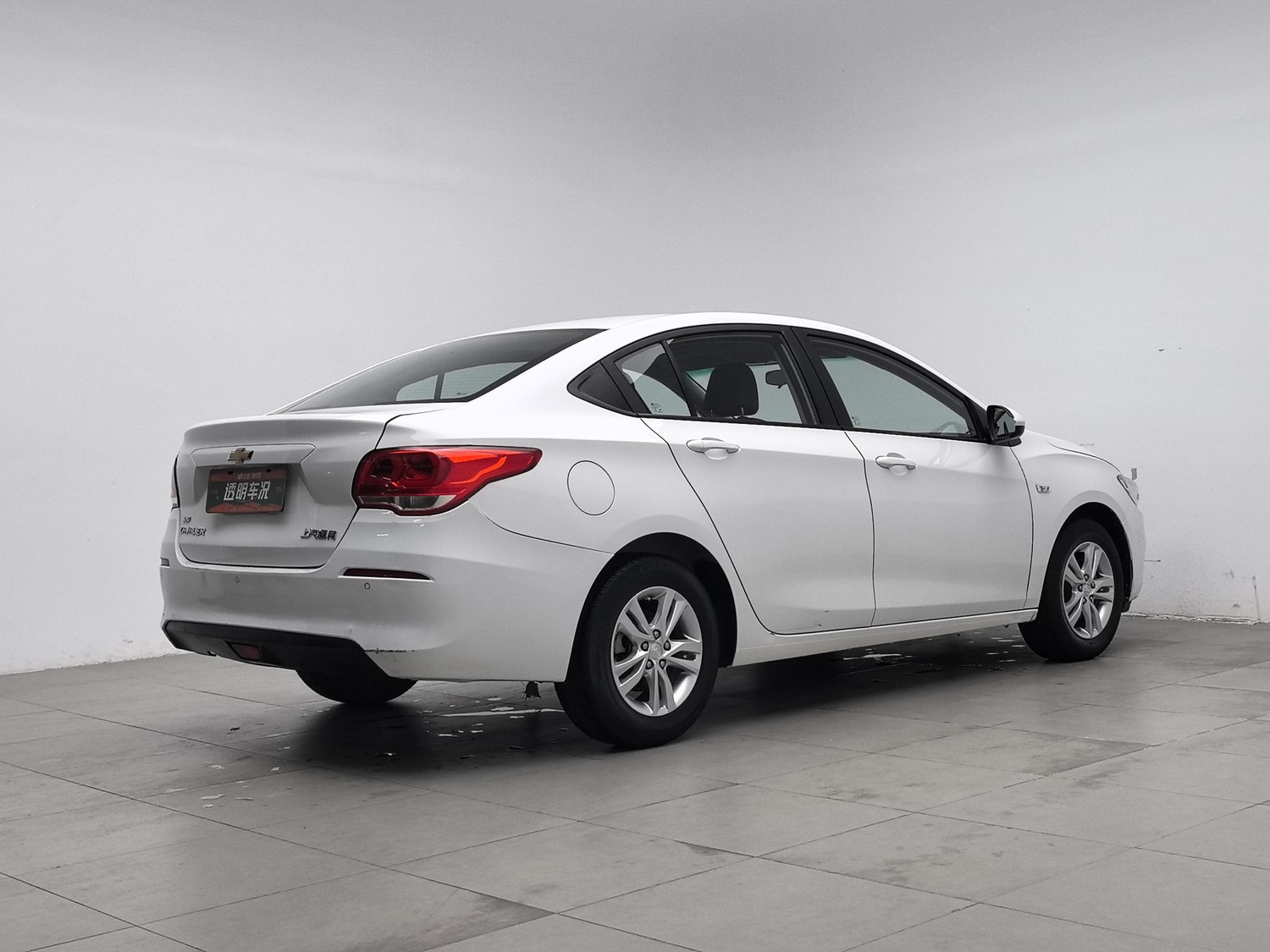 Used Chevrolet Cavalier 2019 1.5 AT