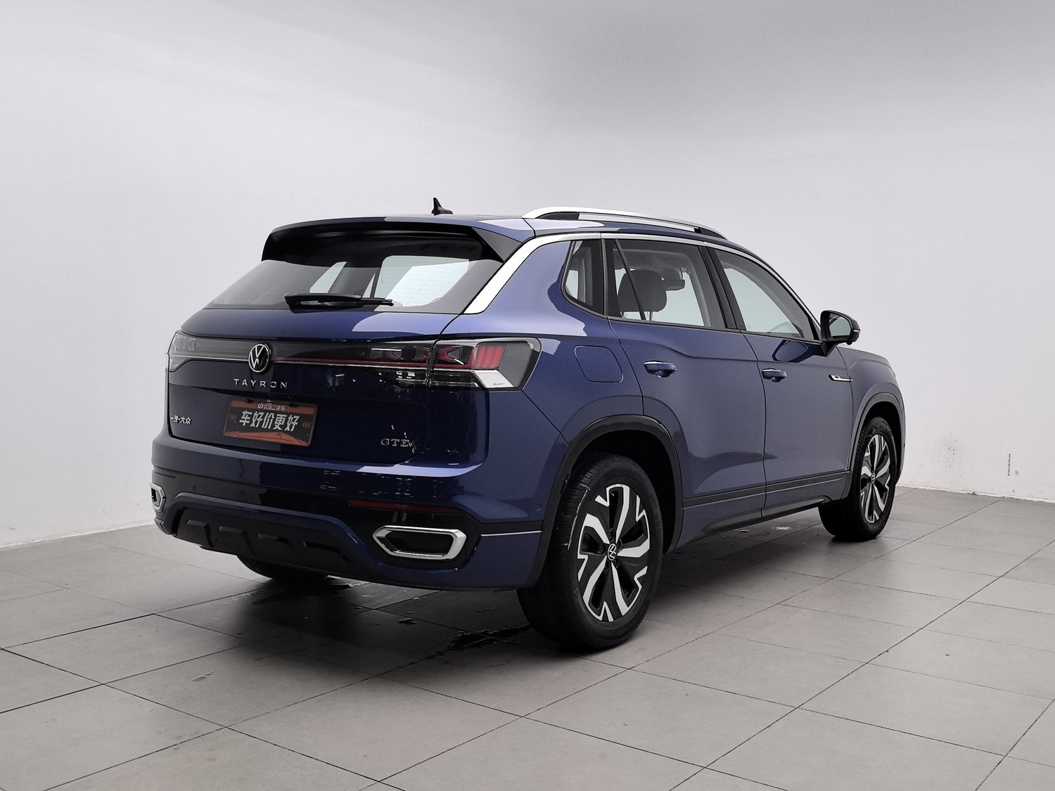 Used Volkswagen Tayron GTE PHEV 2023 1.4 AT