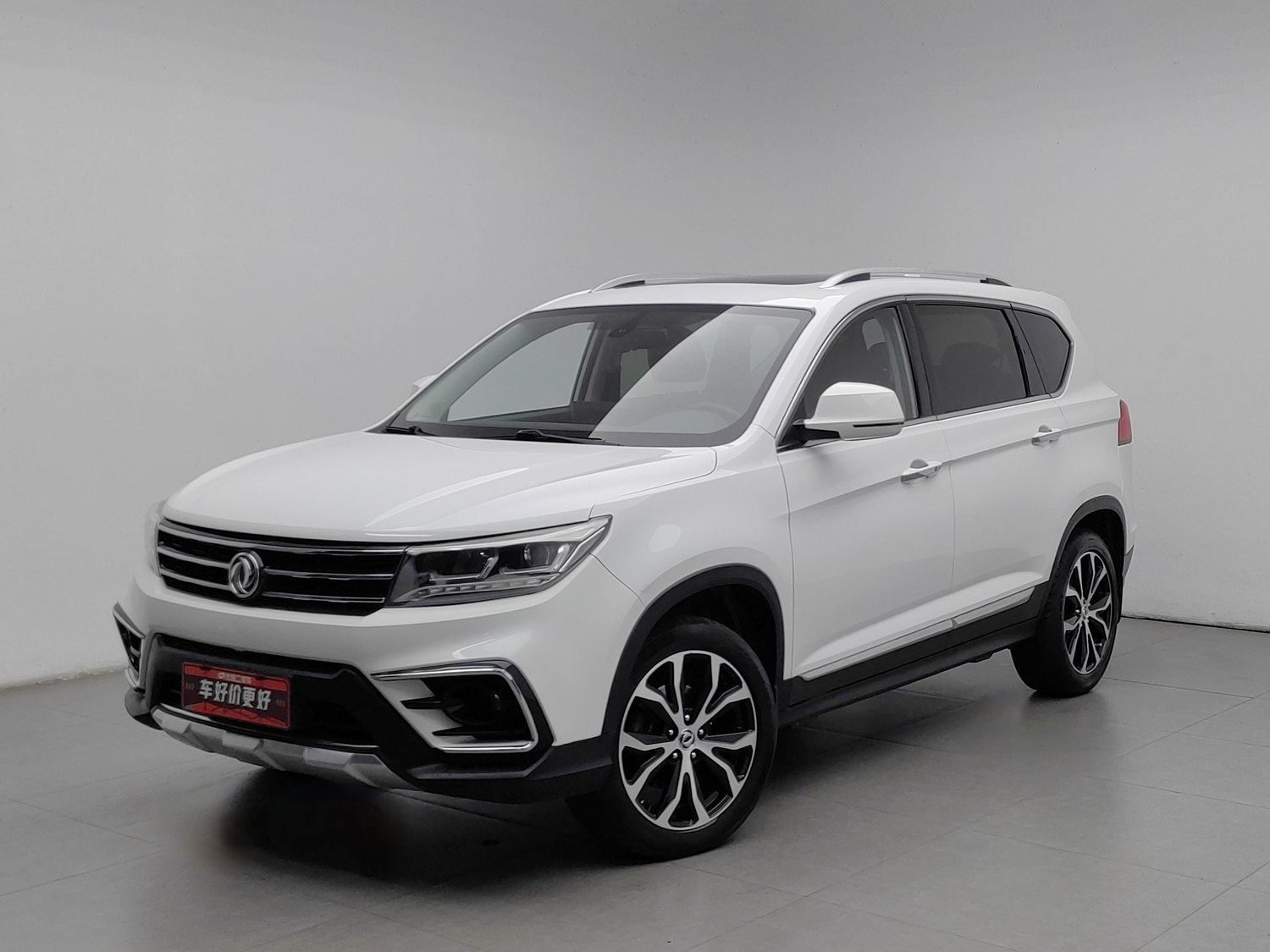 Used Dongfeng Forthing Jingyi X5 2017 1.5 AT