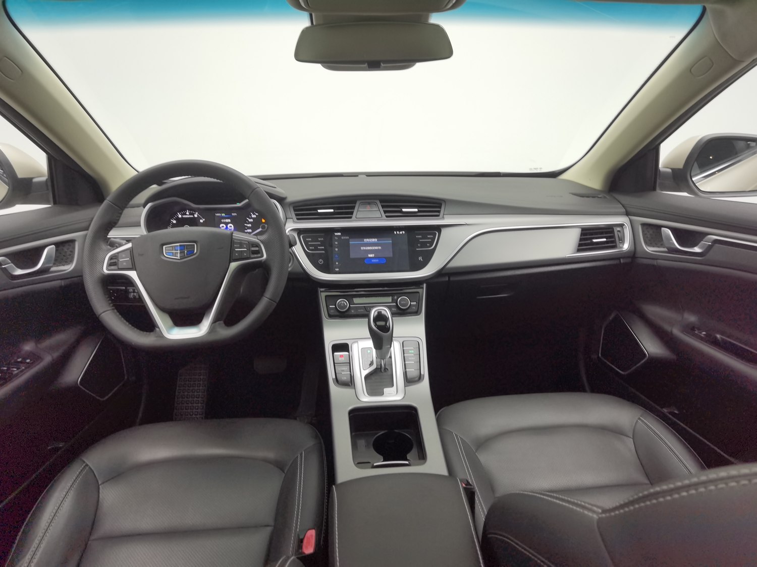 Used Geely Emgrand GL 2018 1.8 AT