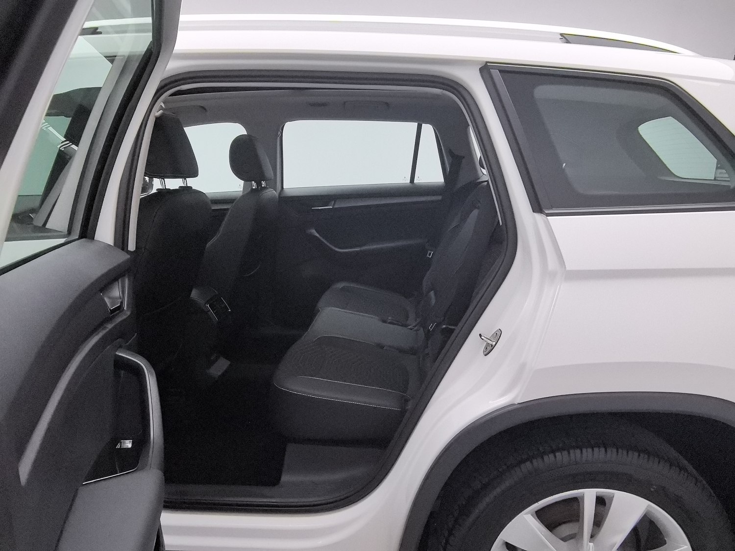Used Skoda Kodiaq 2018 2.0 AT