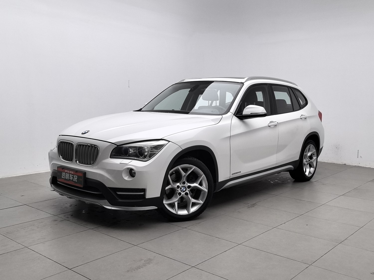 Used BMW X1 2014 2.0 AT