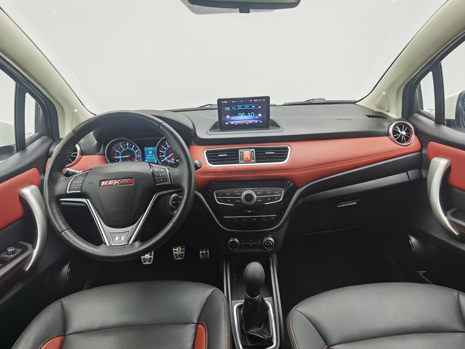 Used Haval H1 2015 1.5 MT