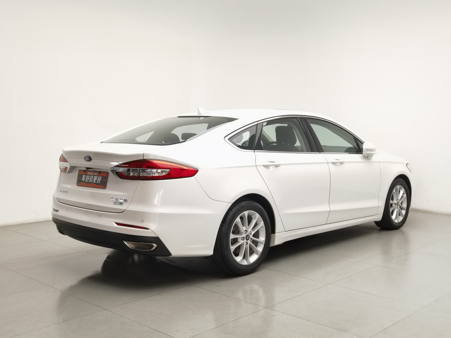 Used Ford Mondeo 2020 1.5 AT