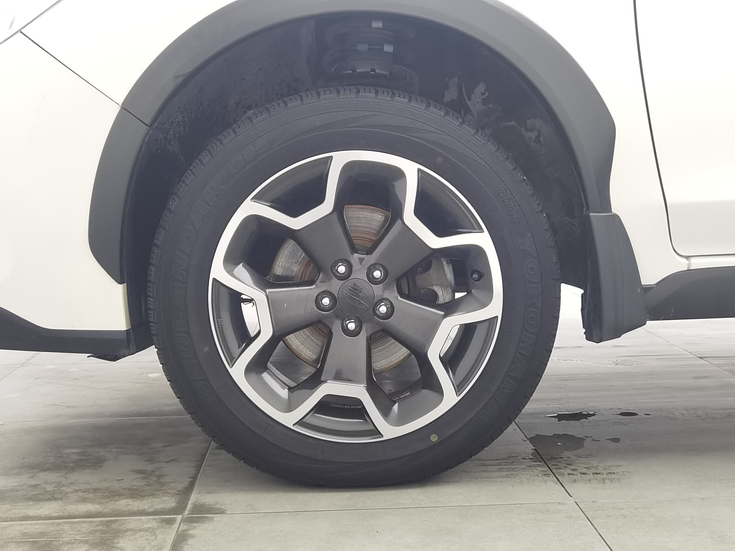 Used Subaru XV 2012 2.0 AT