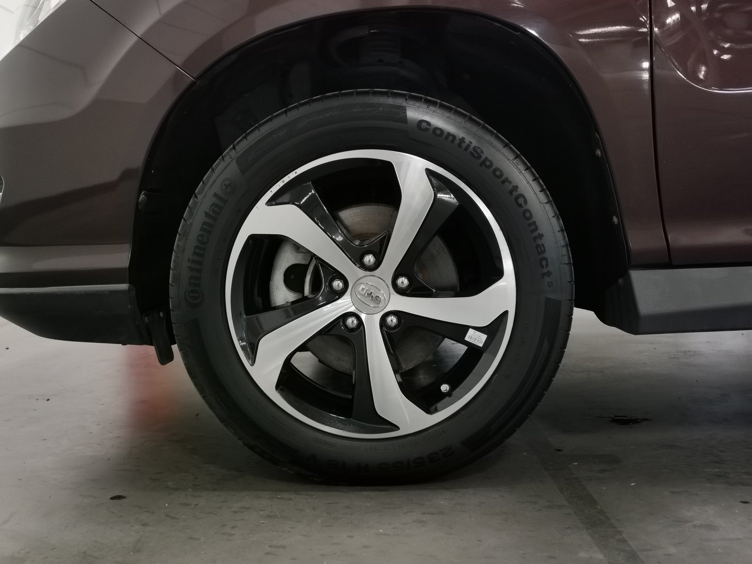 Used BYD S7 2015 2.0 AT