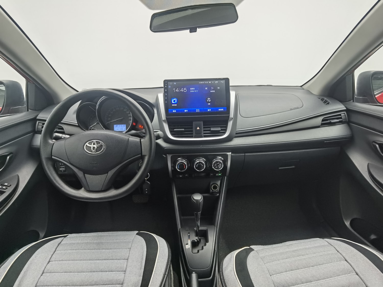Used Toyota Yaris L 2016 1.5 AT