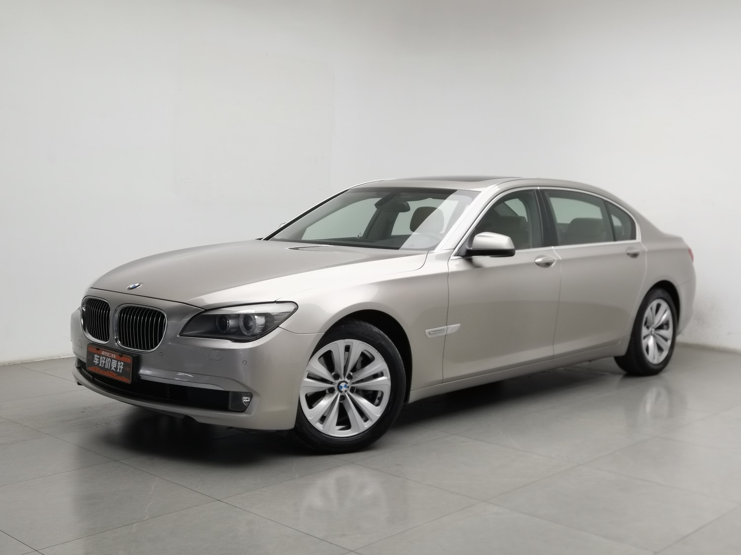 Used BMW 7 Series (Imported) 2011 3.0 AT