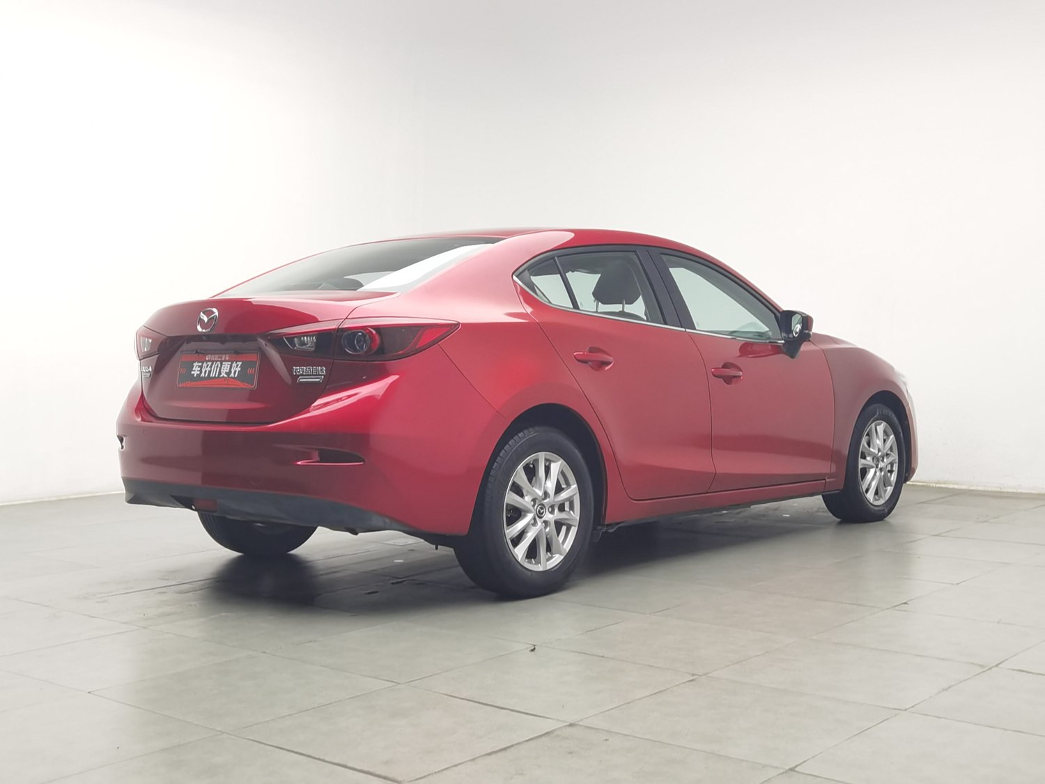 Used Mazda Axela 2017 1.5 AT