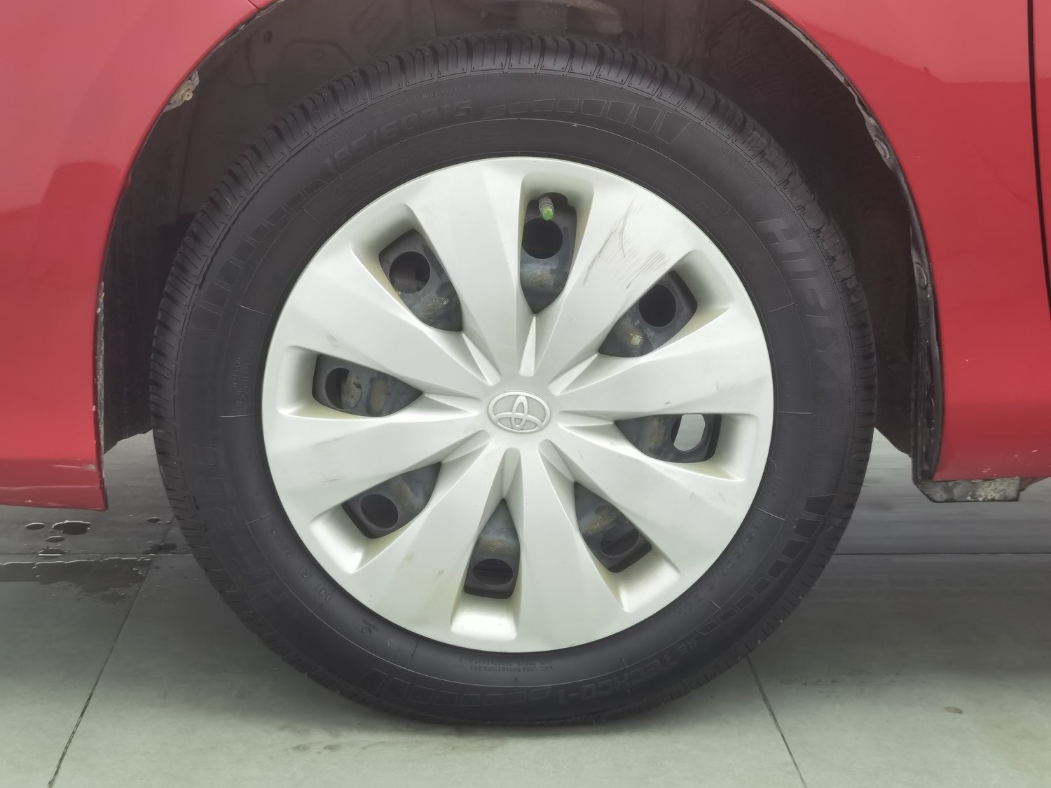 Used Toyota Yaris L 2016 1.5 AT