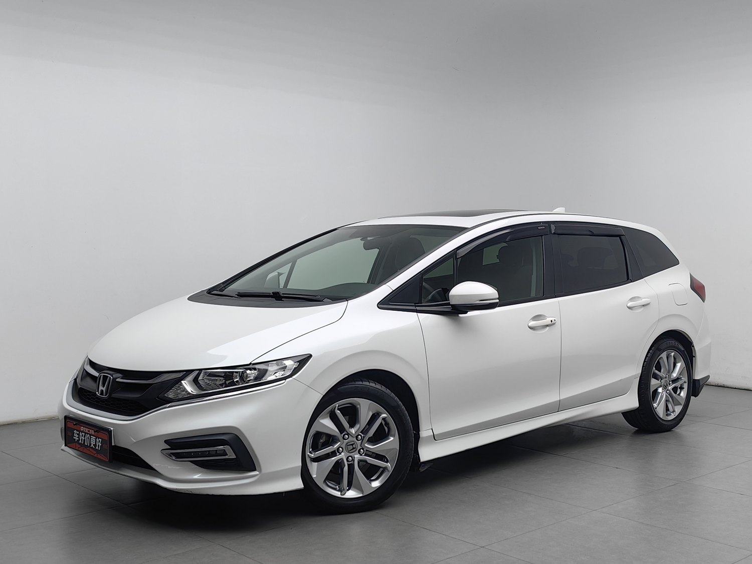 Used Honda Jade 2020 1.8 AT