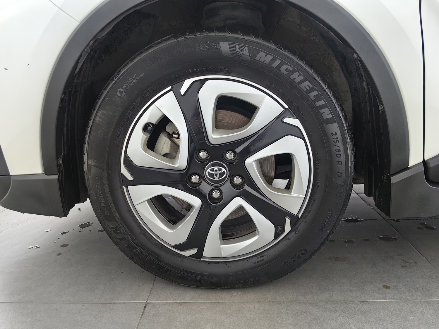 Used Toyota C-HR EV 2020