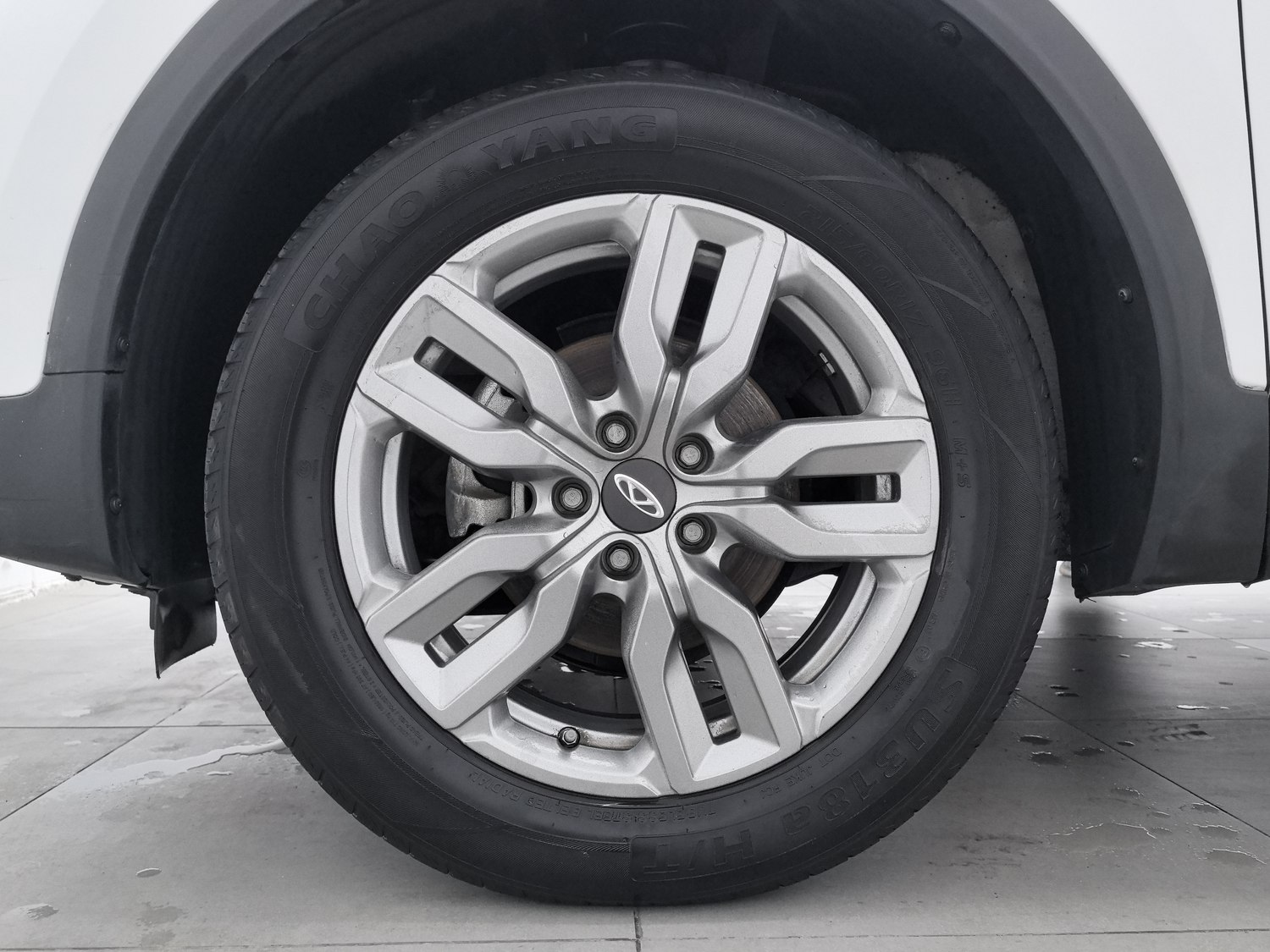 Used Chery Tiggo 5x 2019 1.5 AT