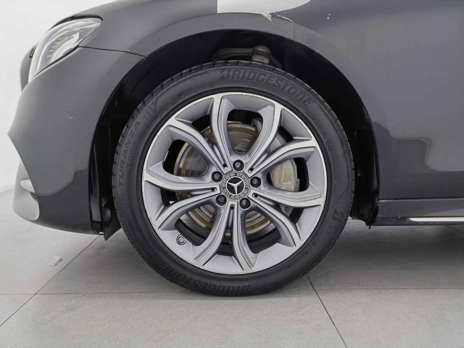 Used Mercedes-Benz E-Class 2020 2.0 AT