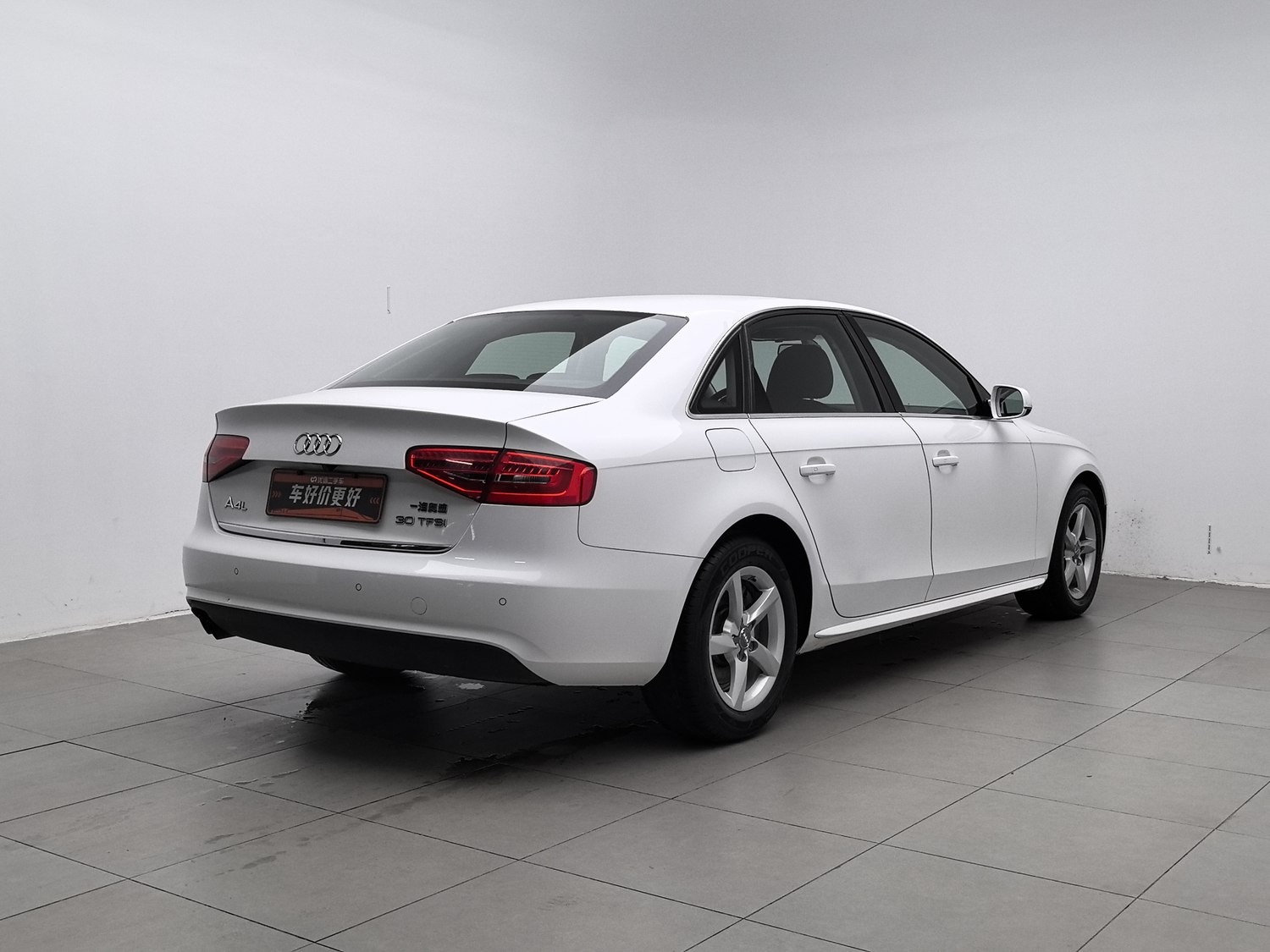 Used Audi A4L 2016 1.8 AT