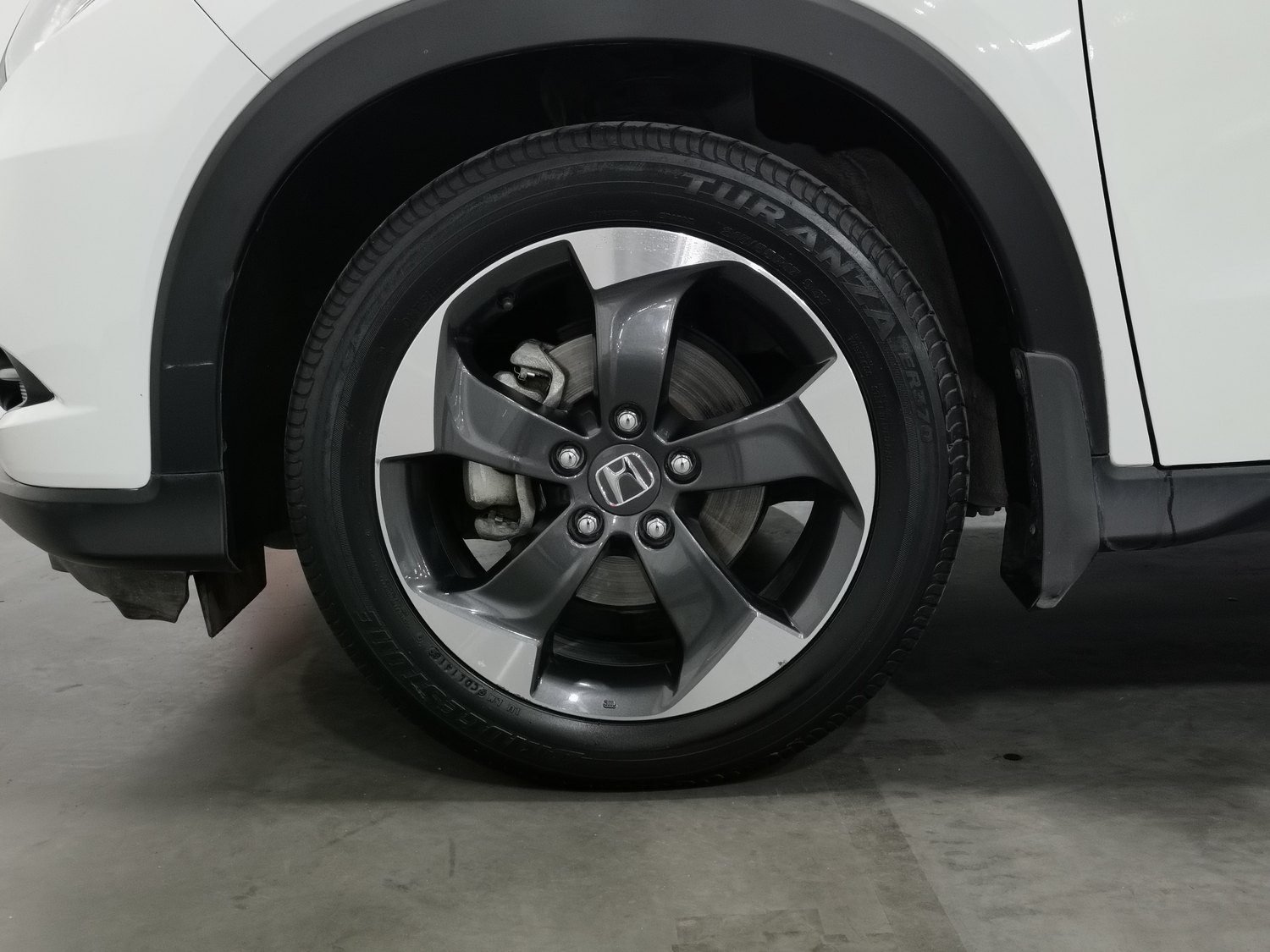 Used Honda Vezel 2017 1.8 AT