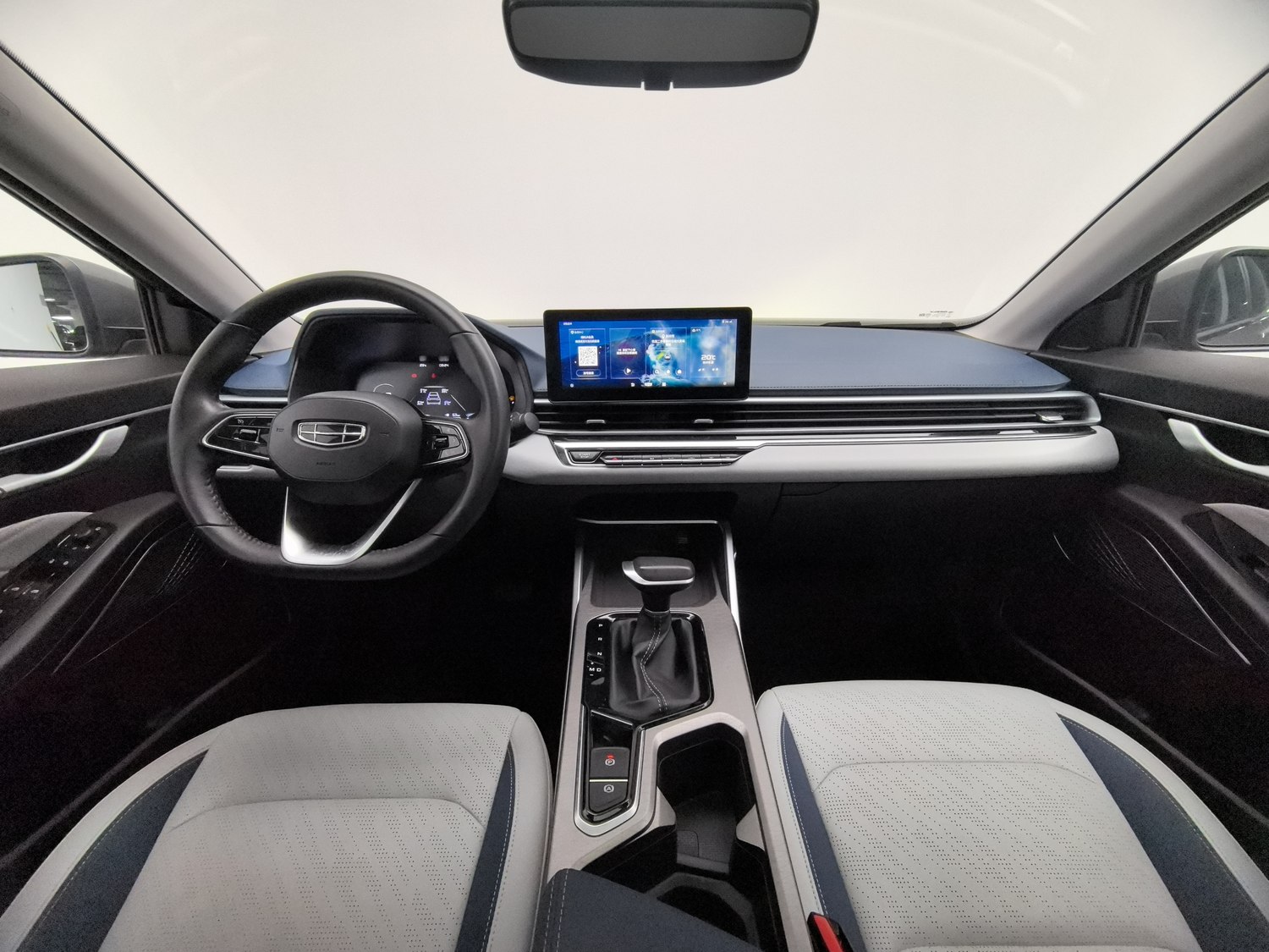 Used Geely Emgrand 2022 1.5 AT