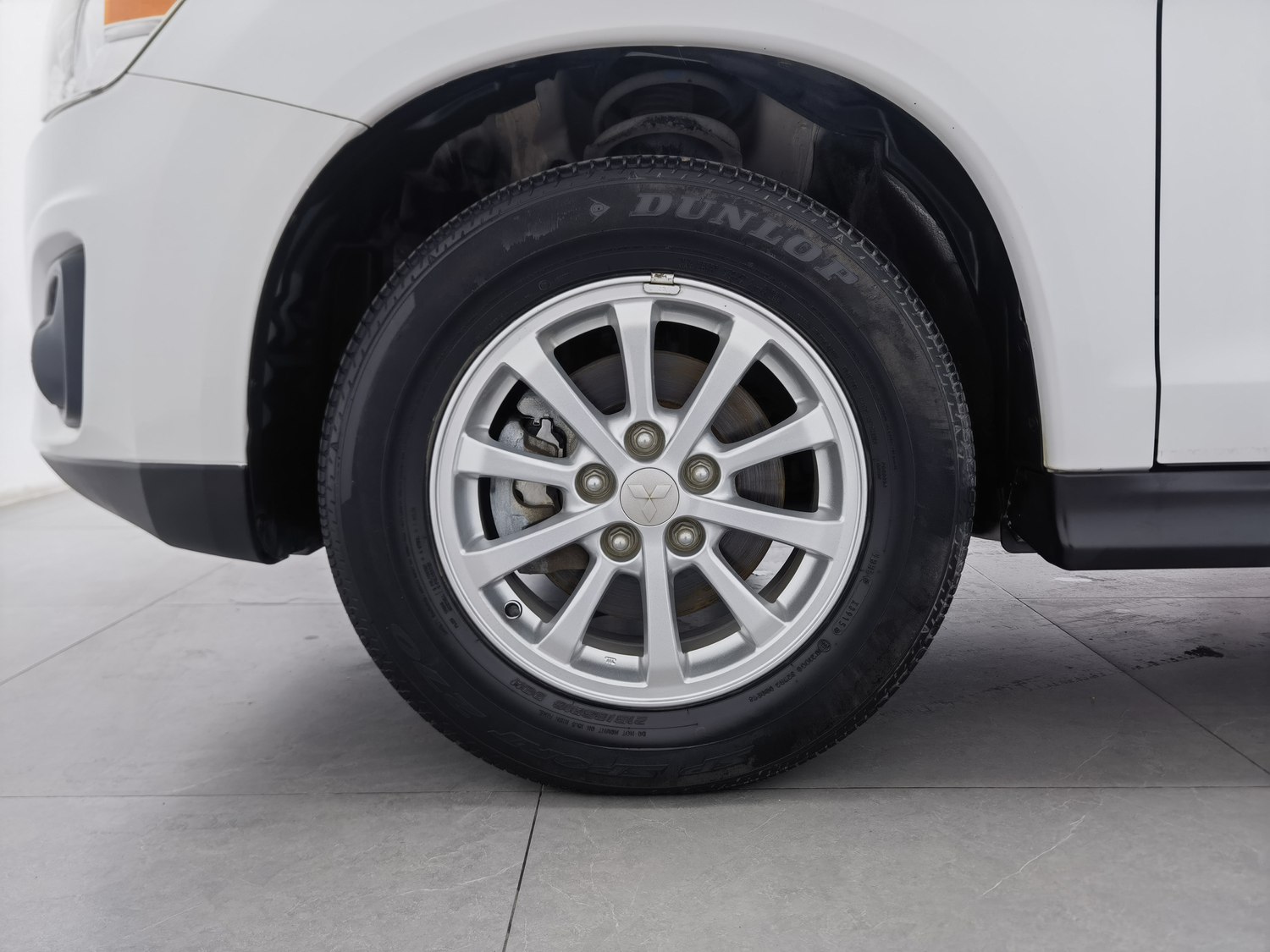 Used Mitsubishi ASX 2013 2.0 MT