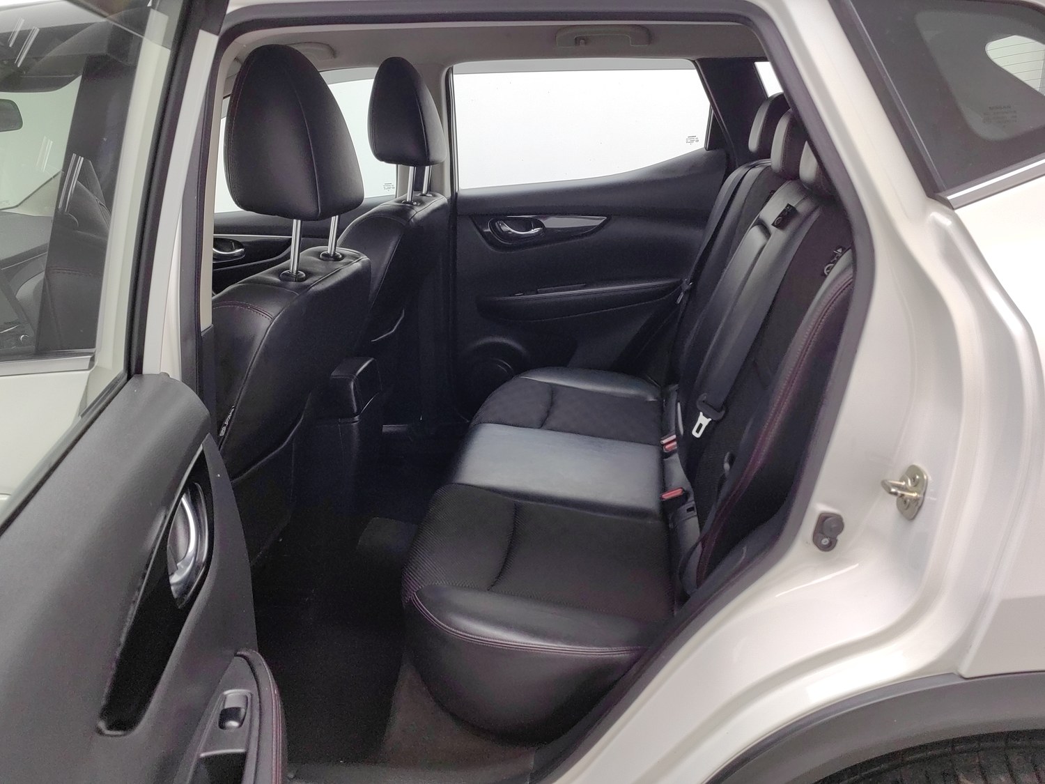 Used Nissan Qashqai 2017 2.0 AT