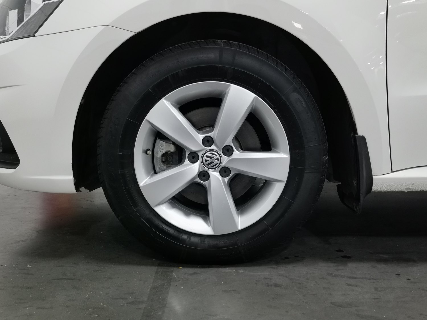 Used Volkswagen Lavida 2019 1.5 MT