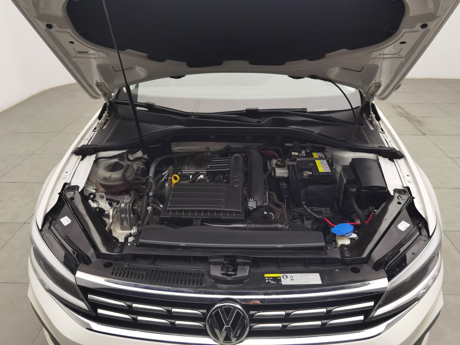 Used Volkswagen Lamando 2019 1.4 AT
