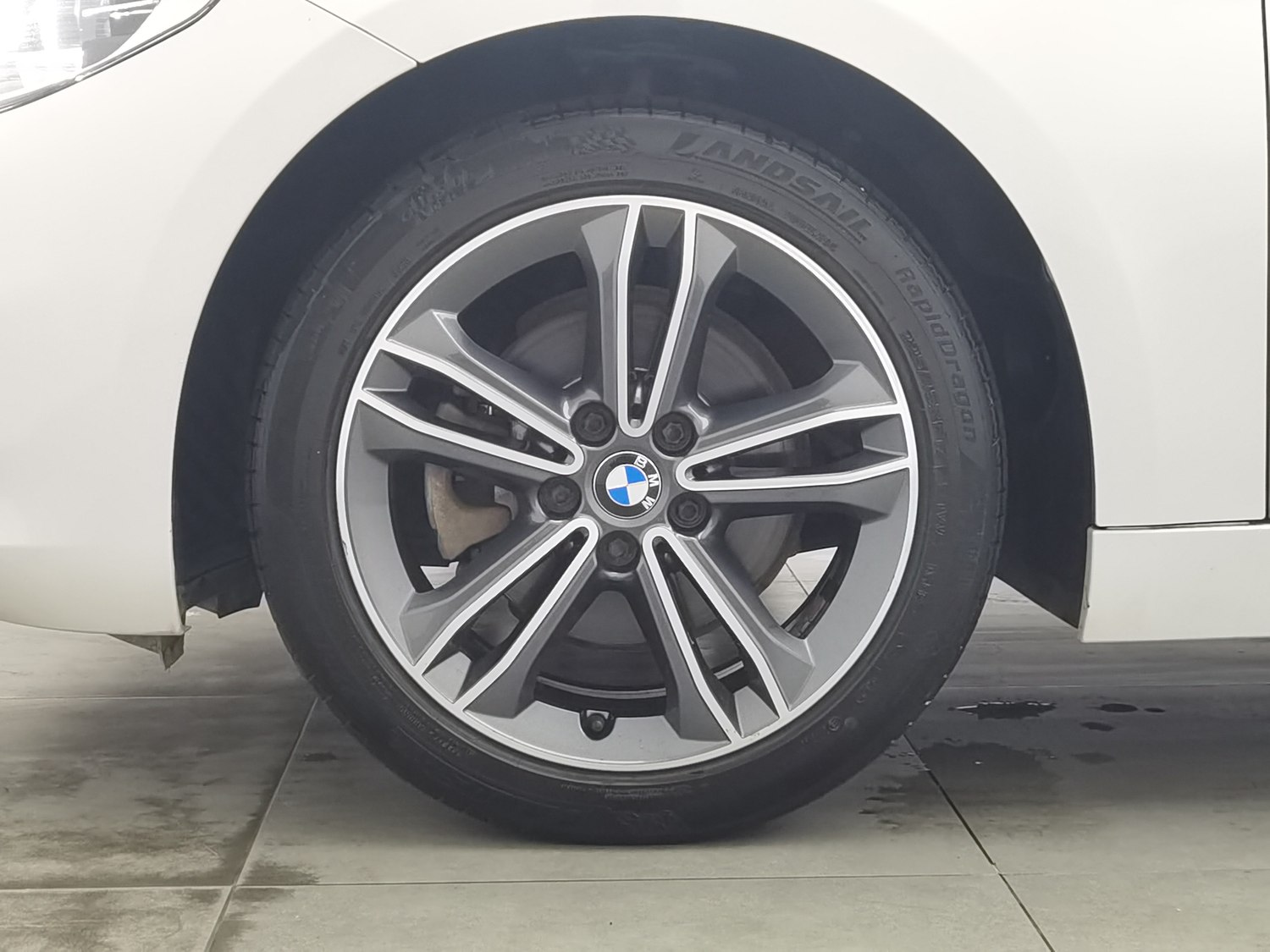 Used BMW 1 Series 2019 1.5 AT