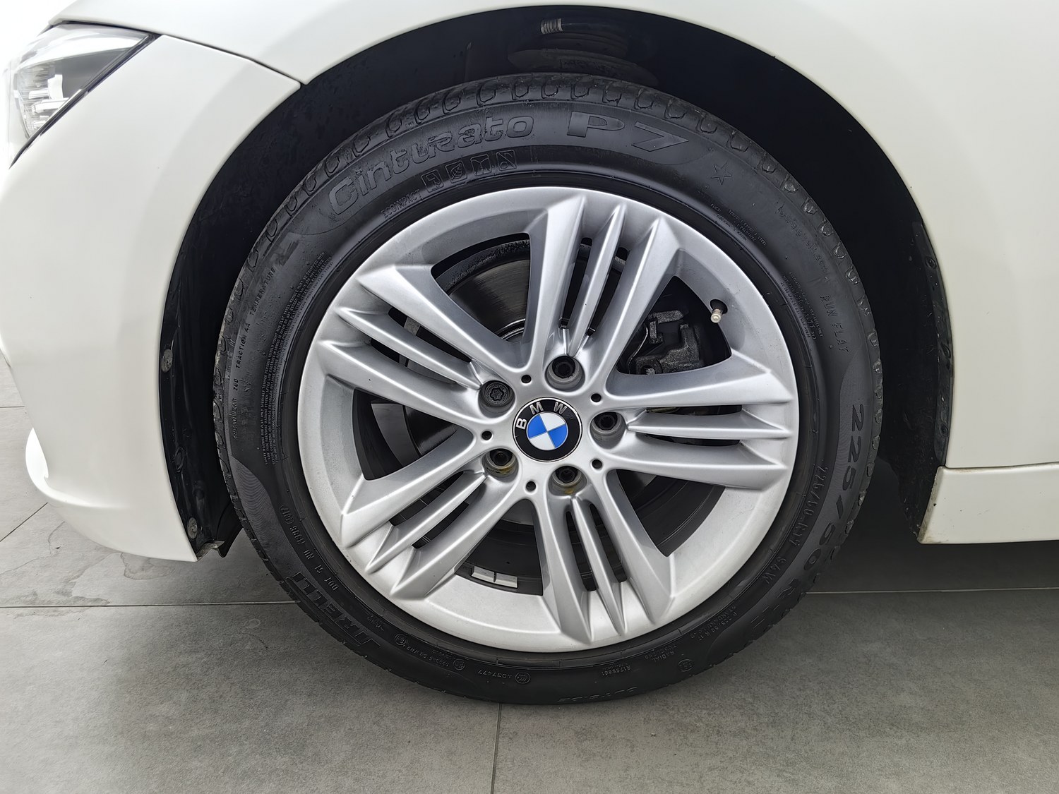 Used BMW 3 Series 2017 2.0 AT
