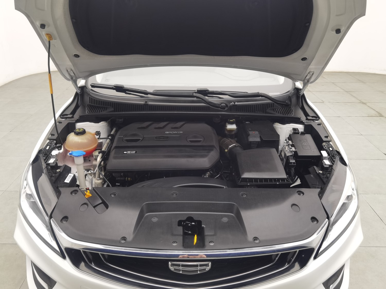 Used Geely Binrui 2019 1.0 AT