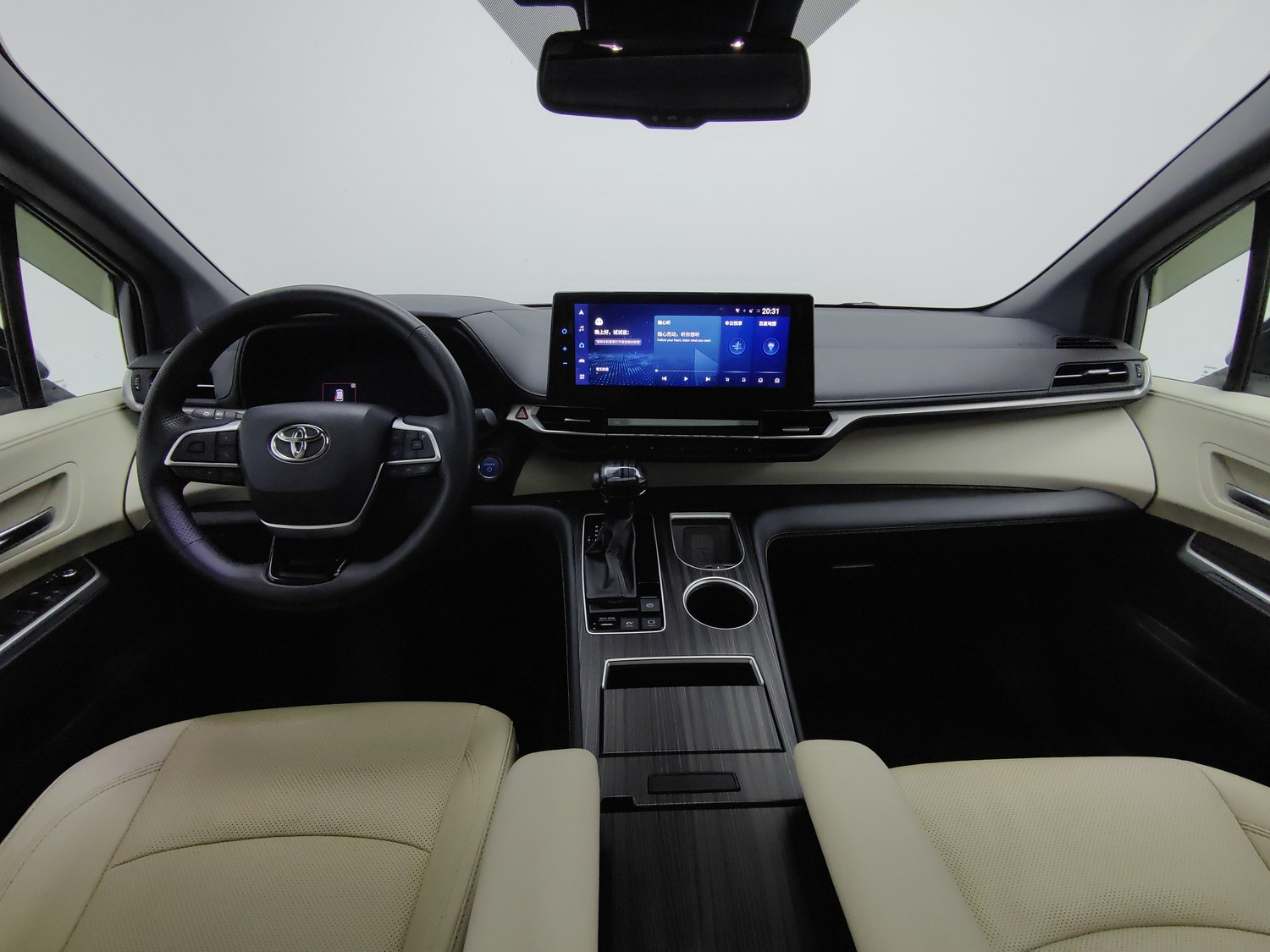 Used Toyota Sienna 2021 2.5 AT