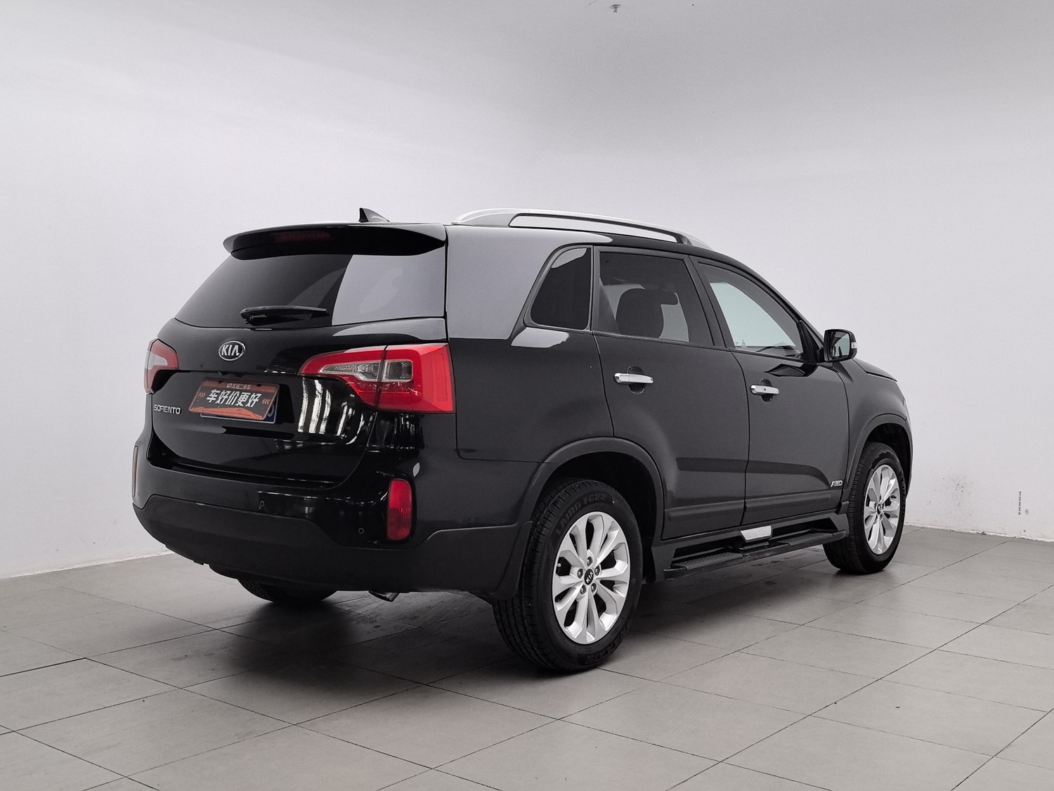 Used Kia Sorento 2013 2.4 AT