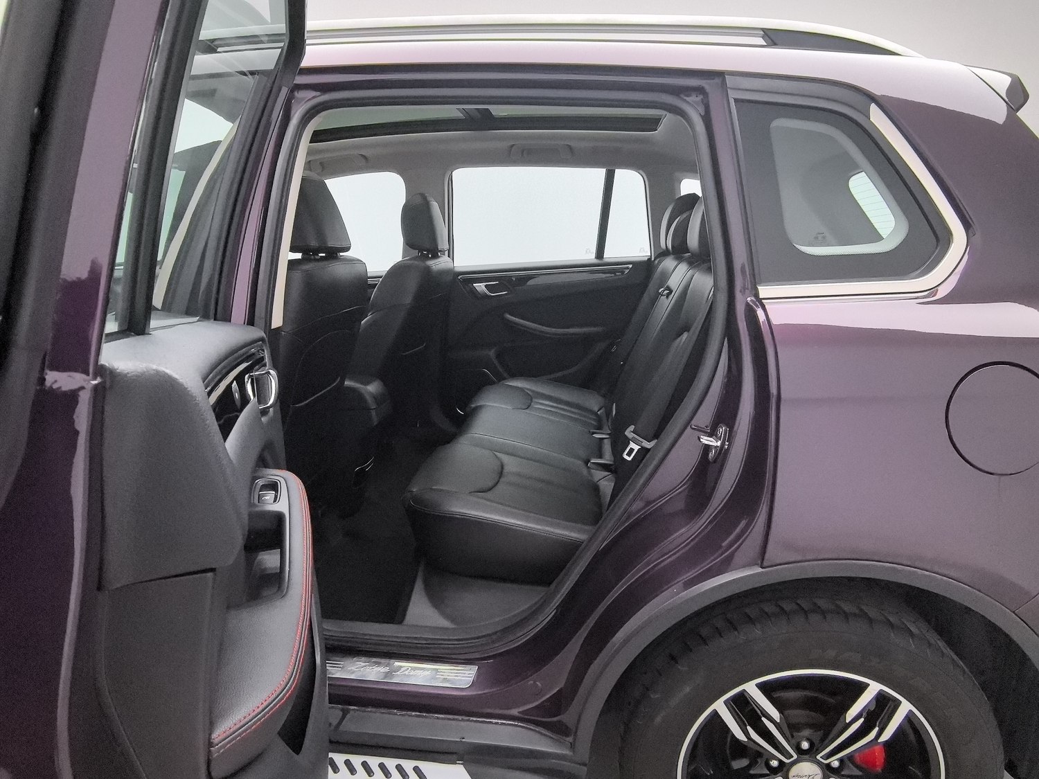 Used Zotye Damai X5 2017 1.5 MT