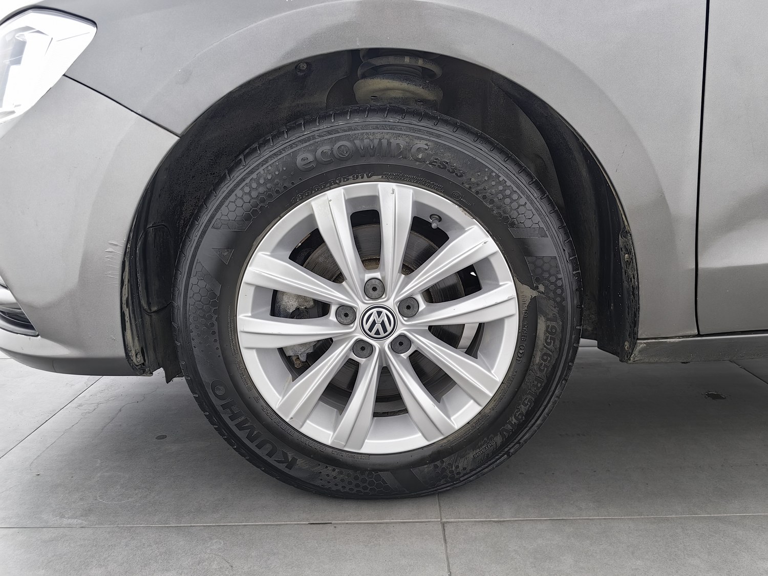 Used Volkswagen Bora 2016 1.6 MT