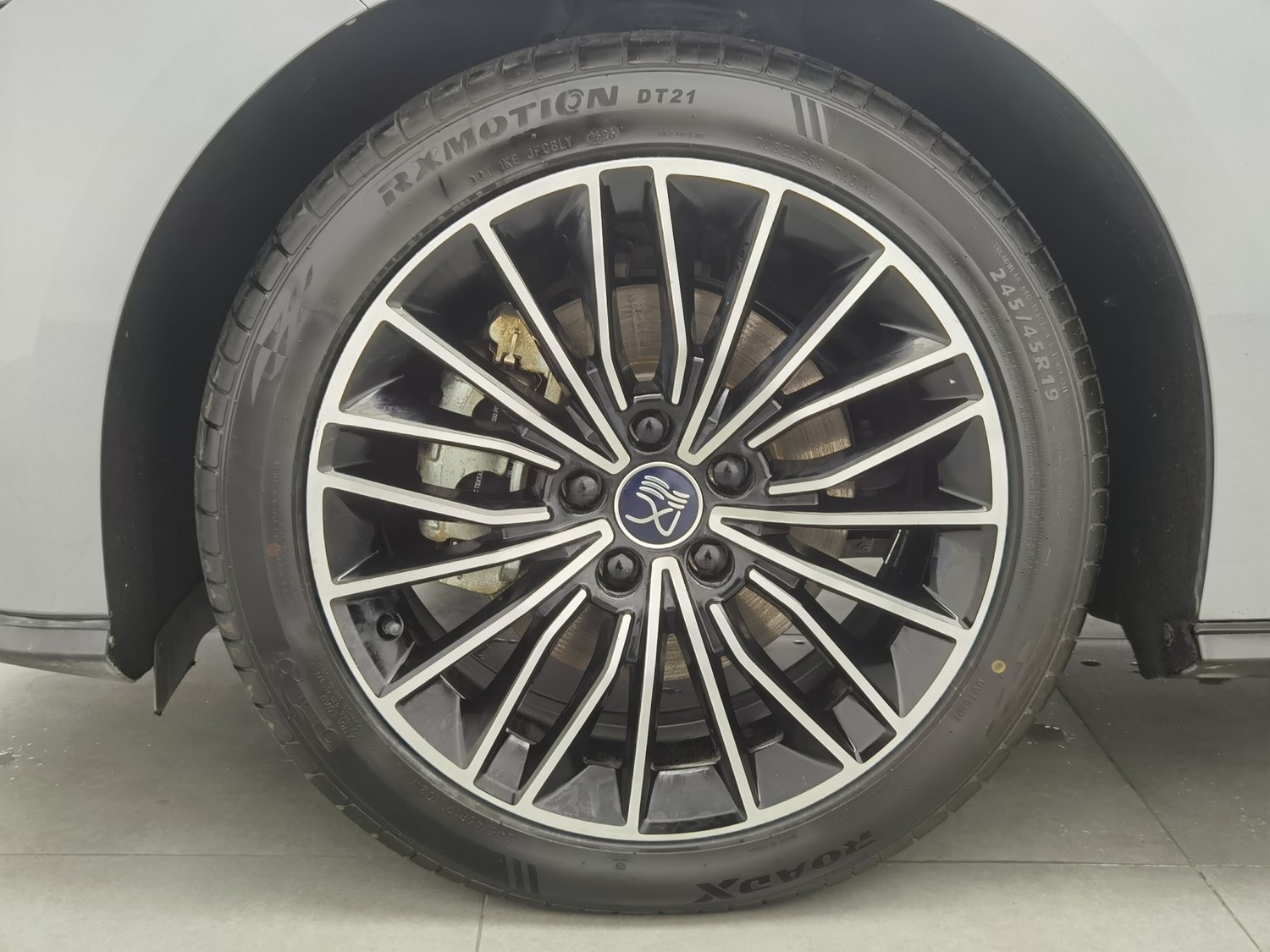 Used BYD Han 2021
