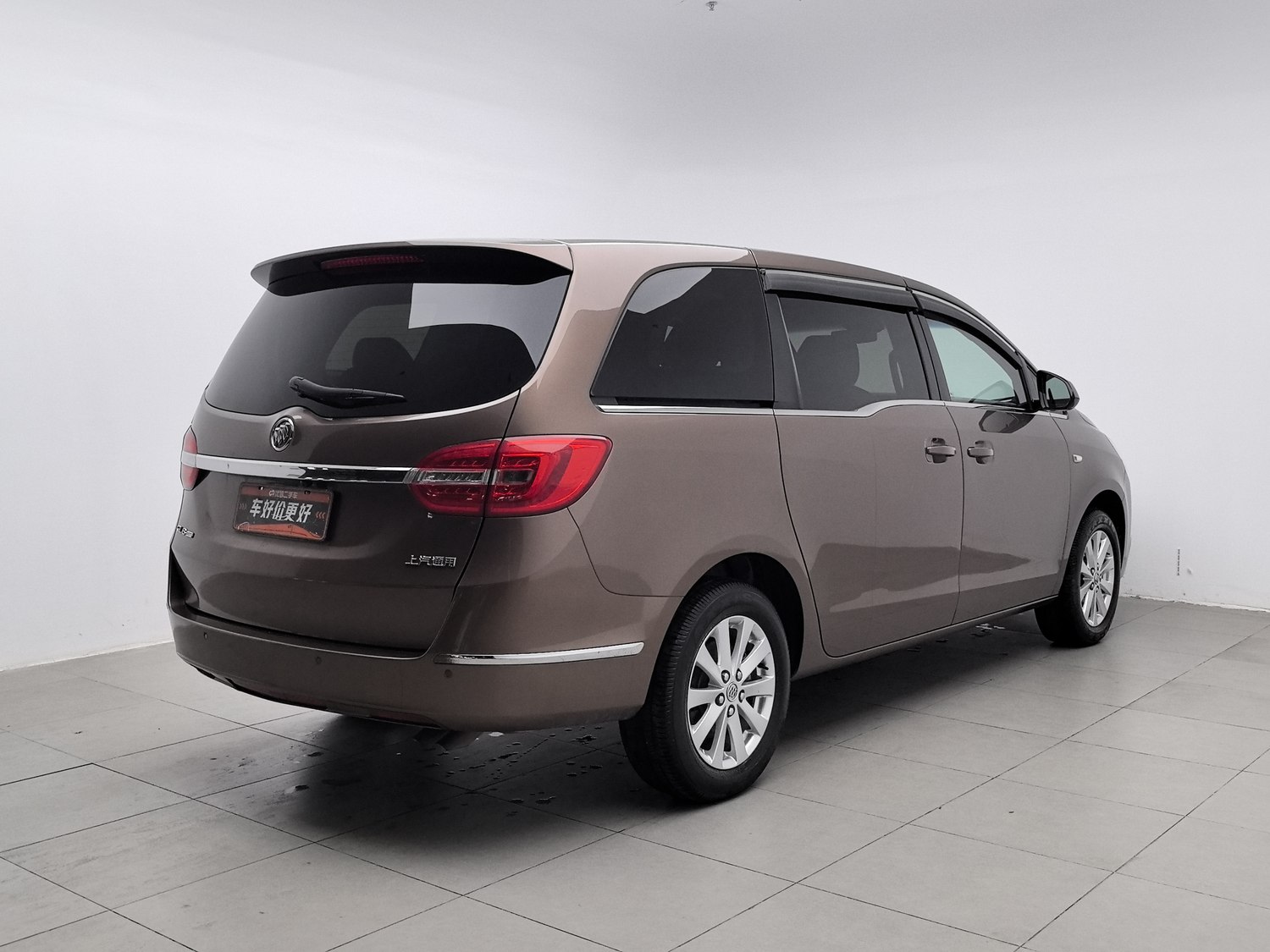 Used Buick GL8 2018 2.0 AT