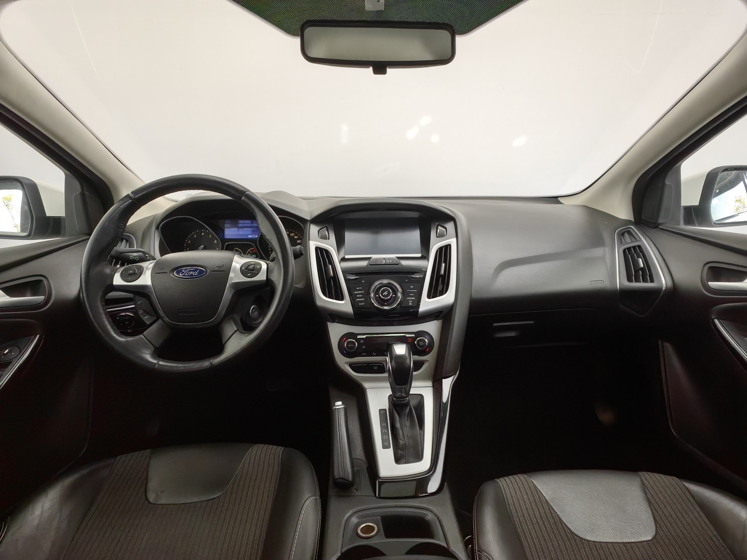 Used Ford Focus 2012 2.0 AT