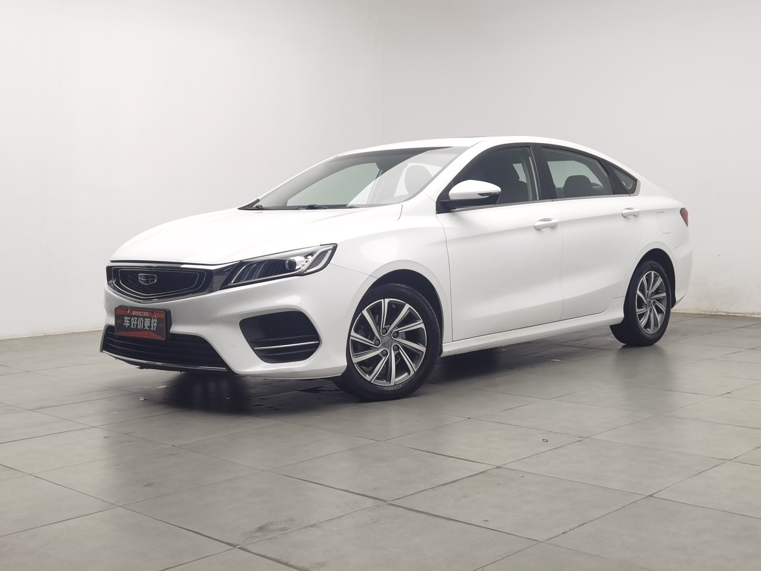 Used Geely Binrui 2019 1.0 AT
