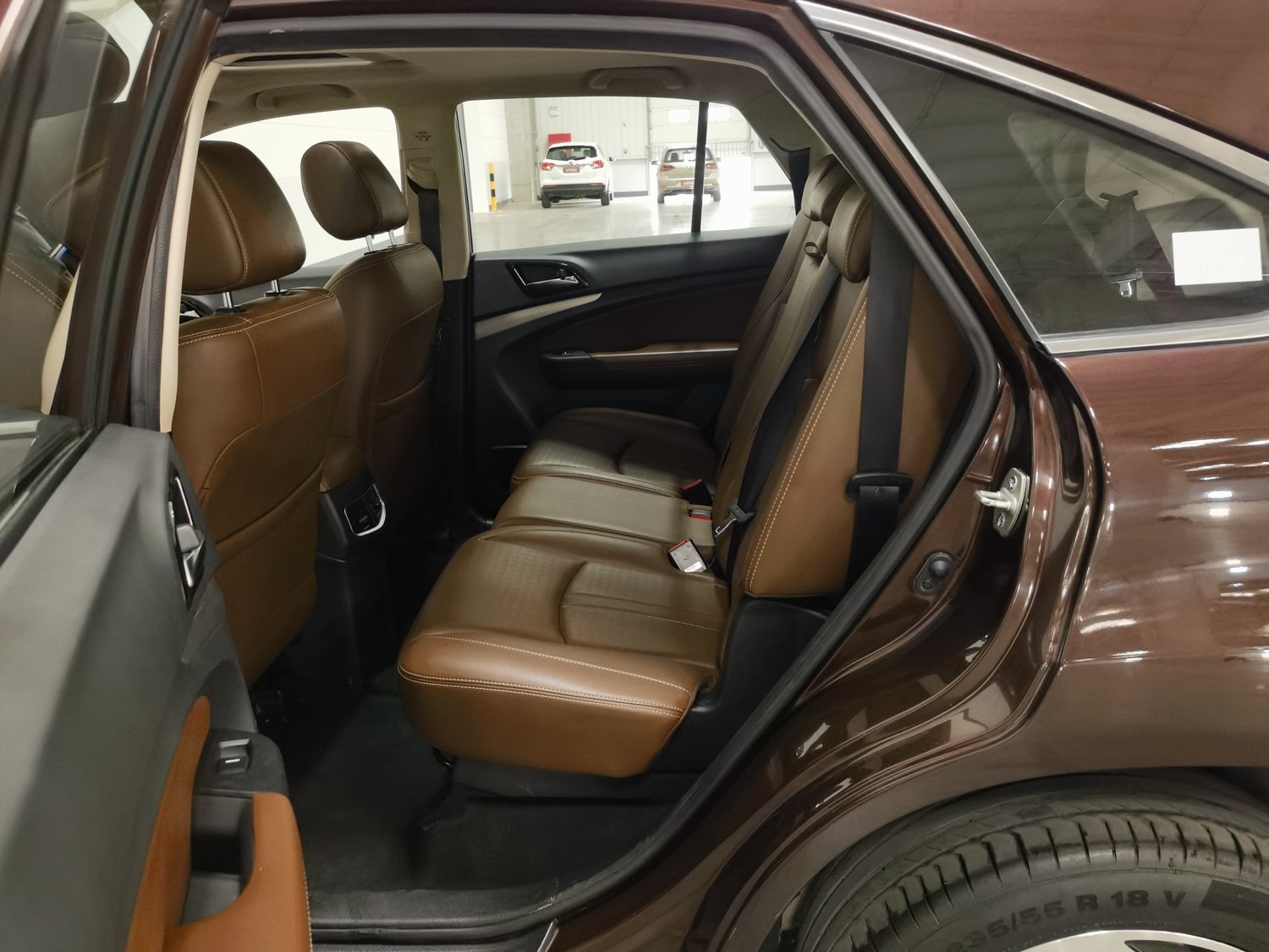 Used BYD S7 2015 2.0 AT