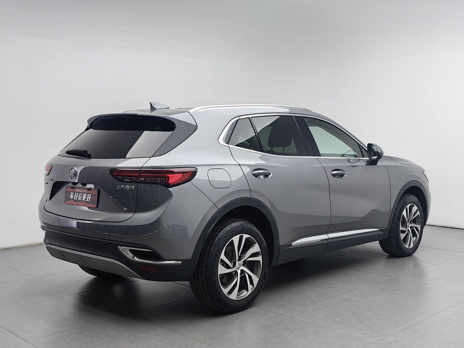 Used Buick Envision S 2022 1.5 AT