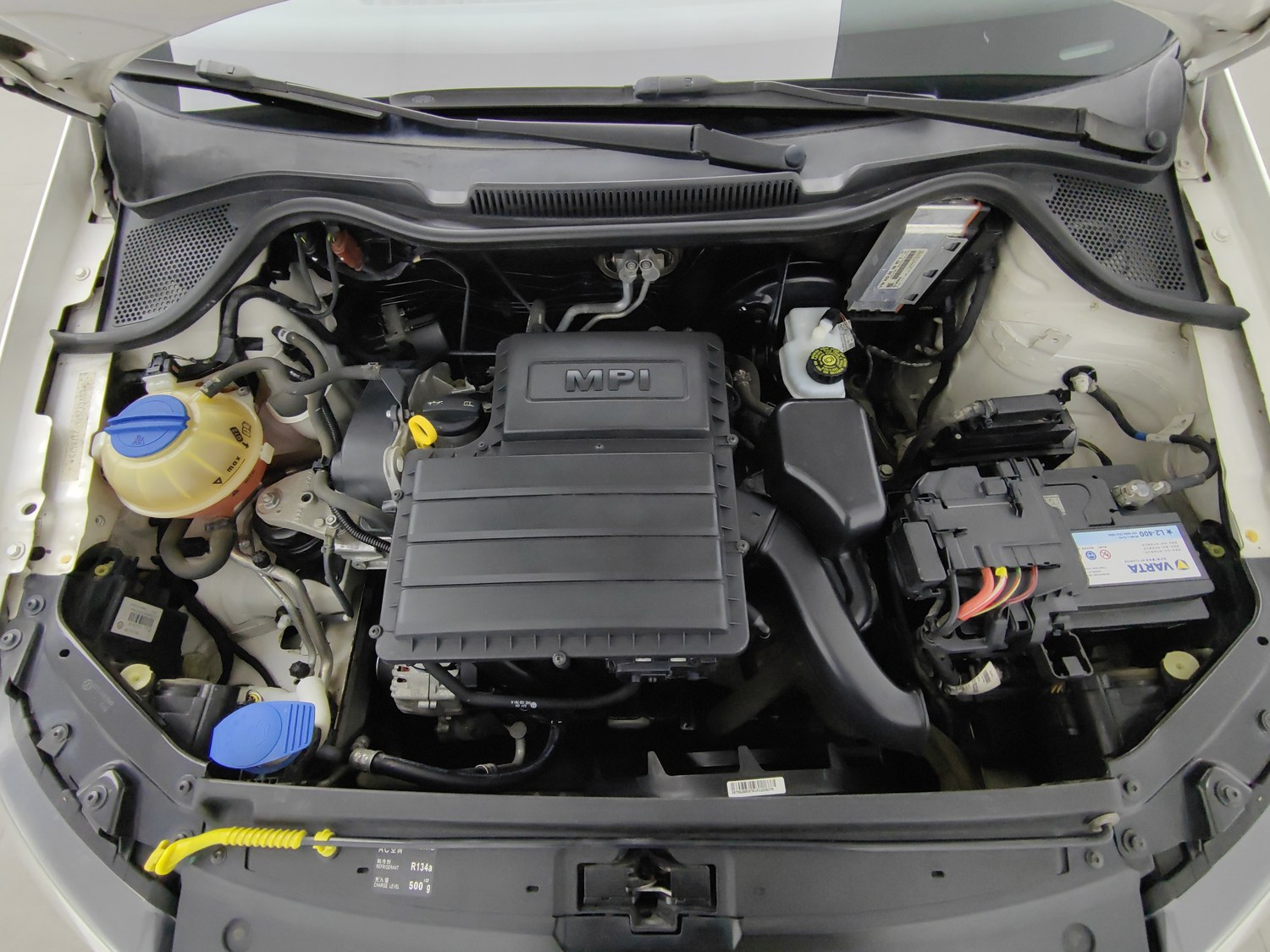 Used Volkswagen Polo 2014 1.4 AT