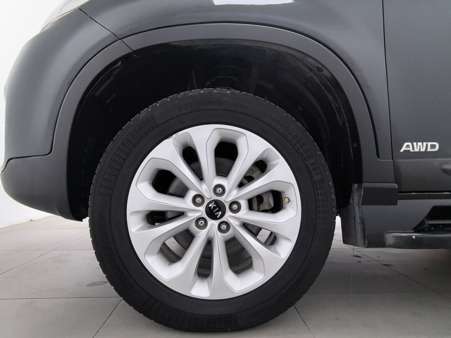 Used Kia Sorento 2013 2.4 AT