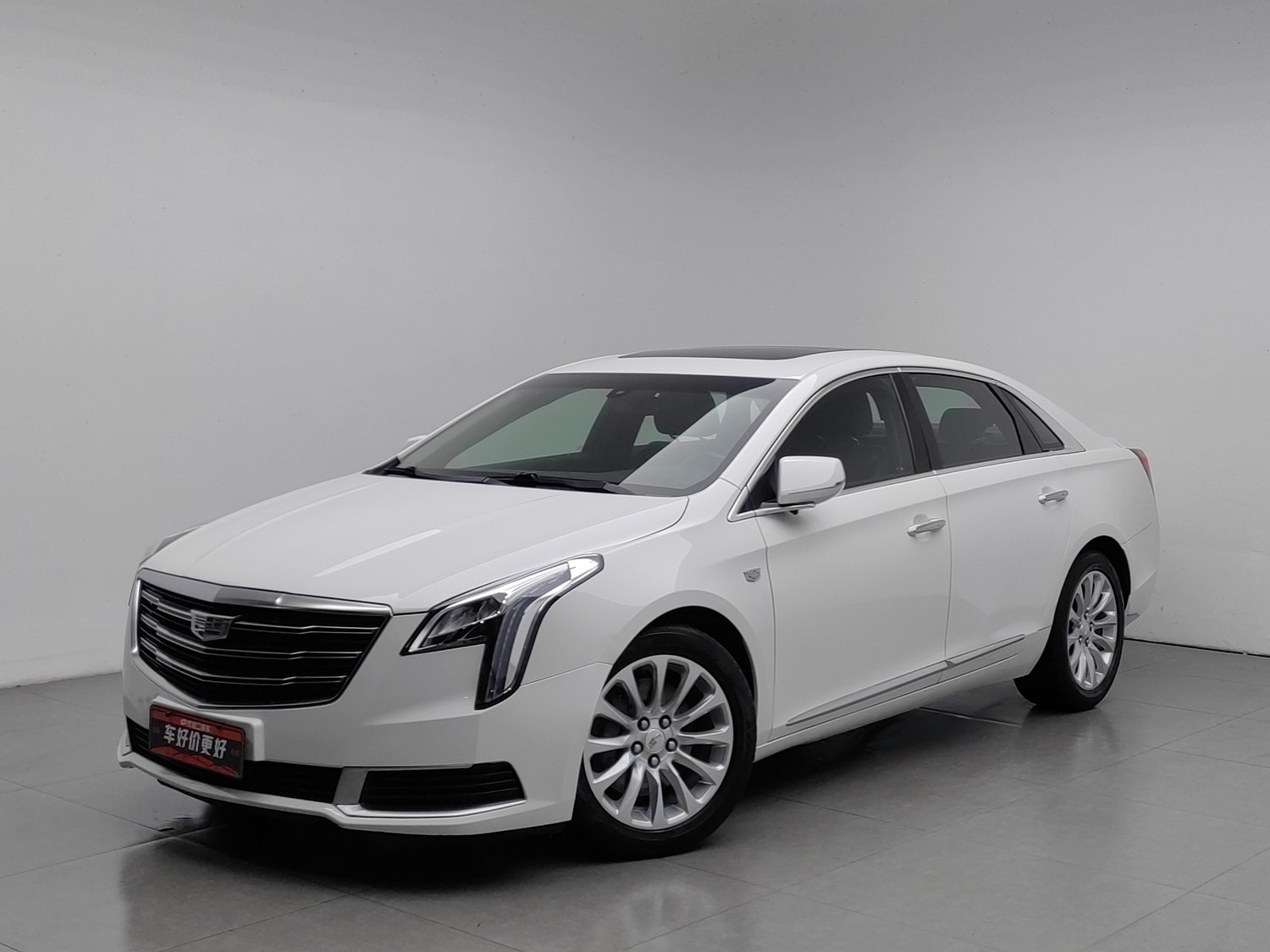 Used Cadillac XTS 2018 2.0 AT
