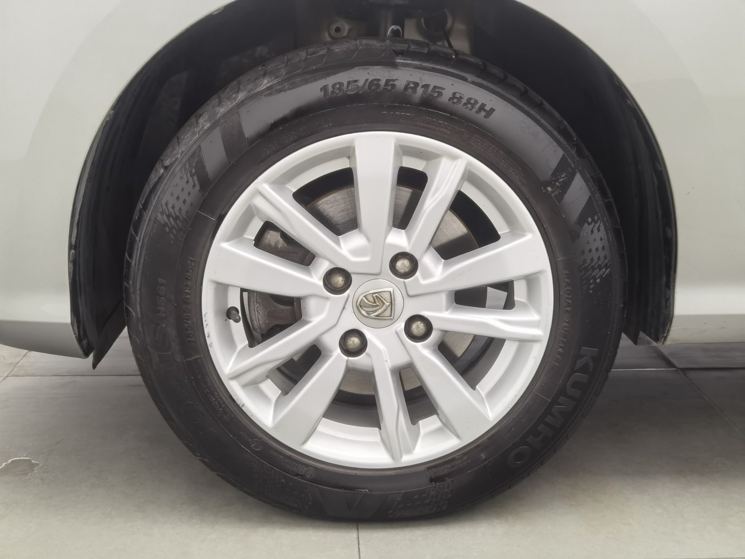 Used Baojun 360 2019 1.5 MT