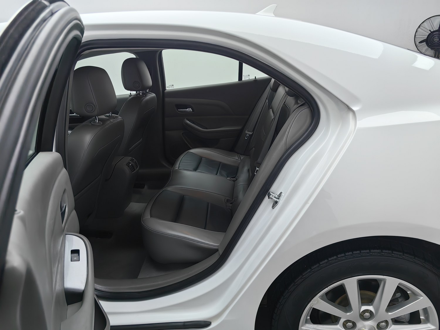 Used Chevrolet Malibu 2014 2.0 AT