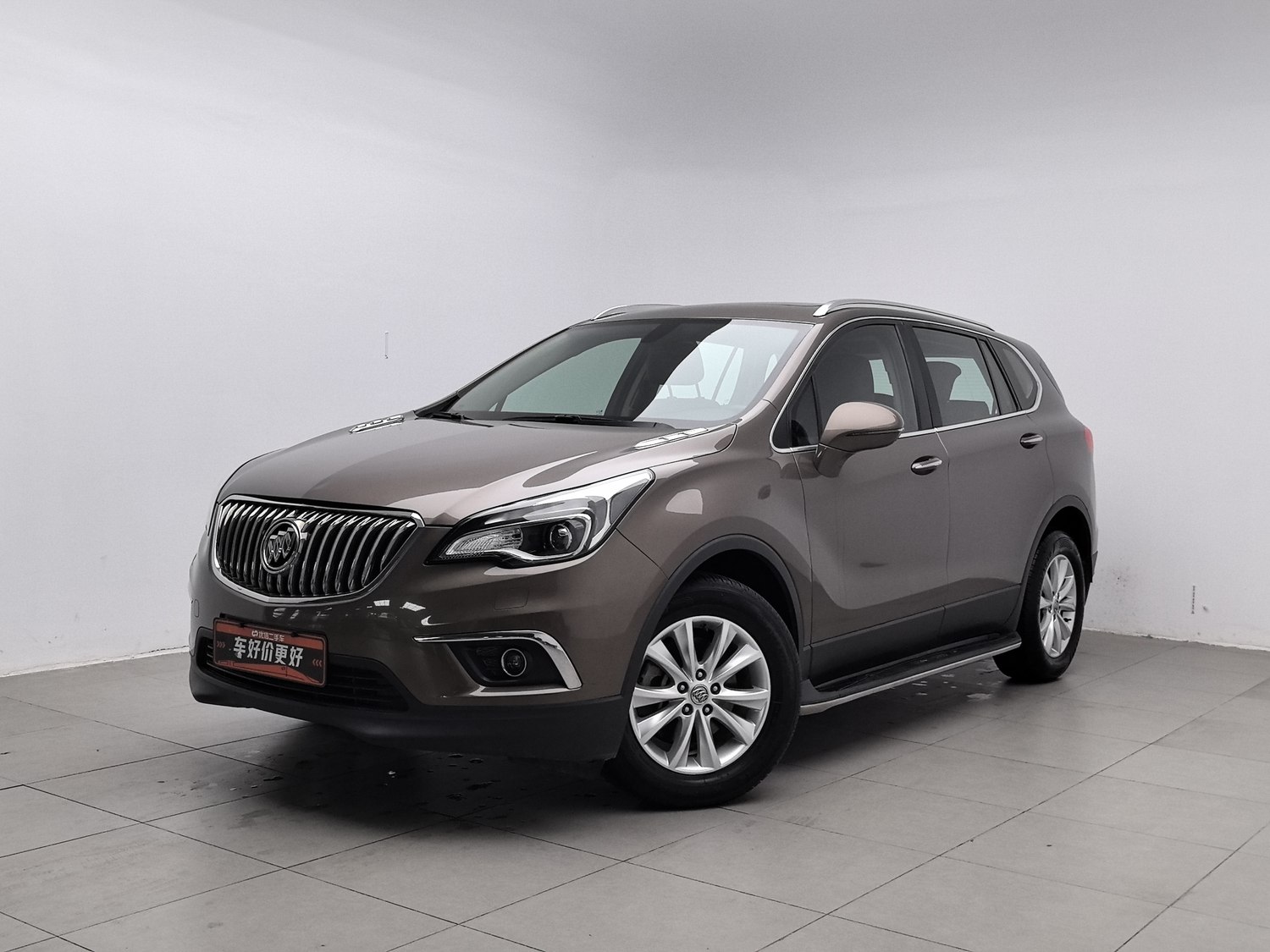 Used Buick Envision 2016 2.0 AT