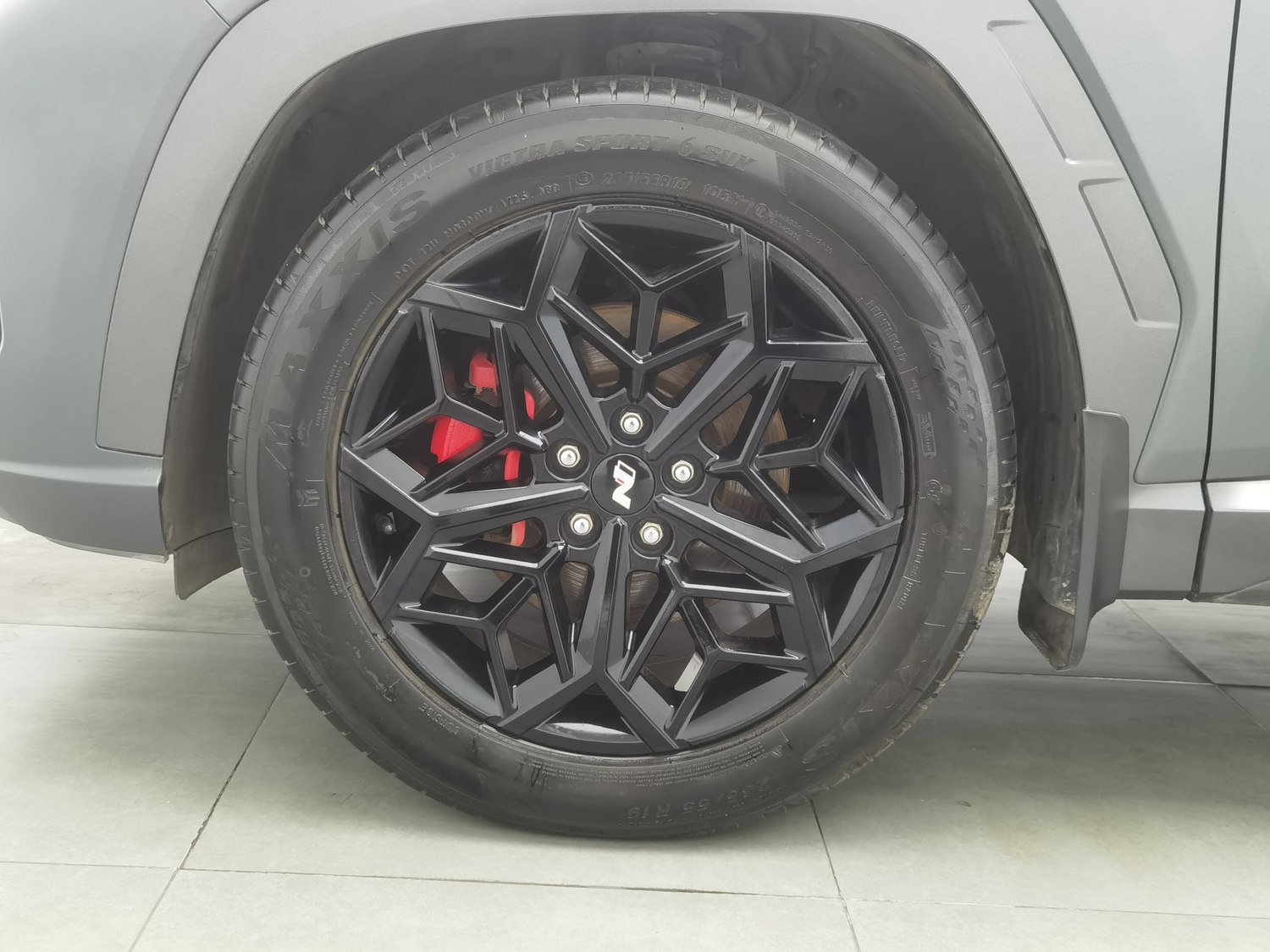 Used Hyundai Tucson 2023 1.5 AT