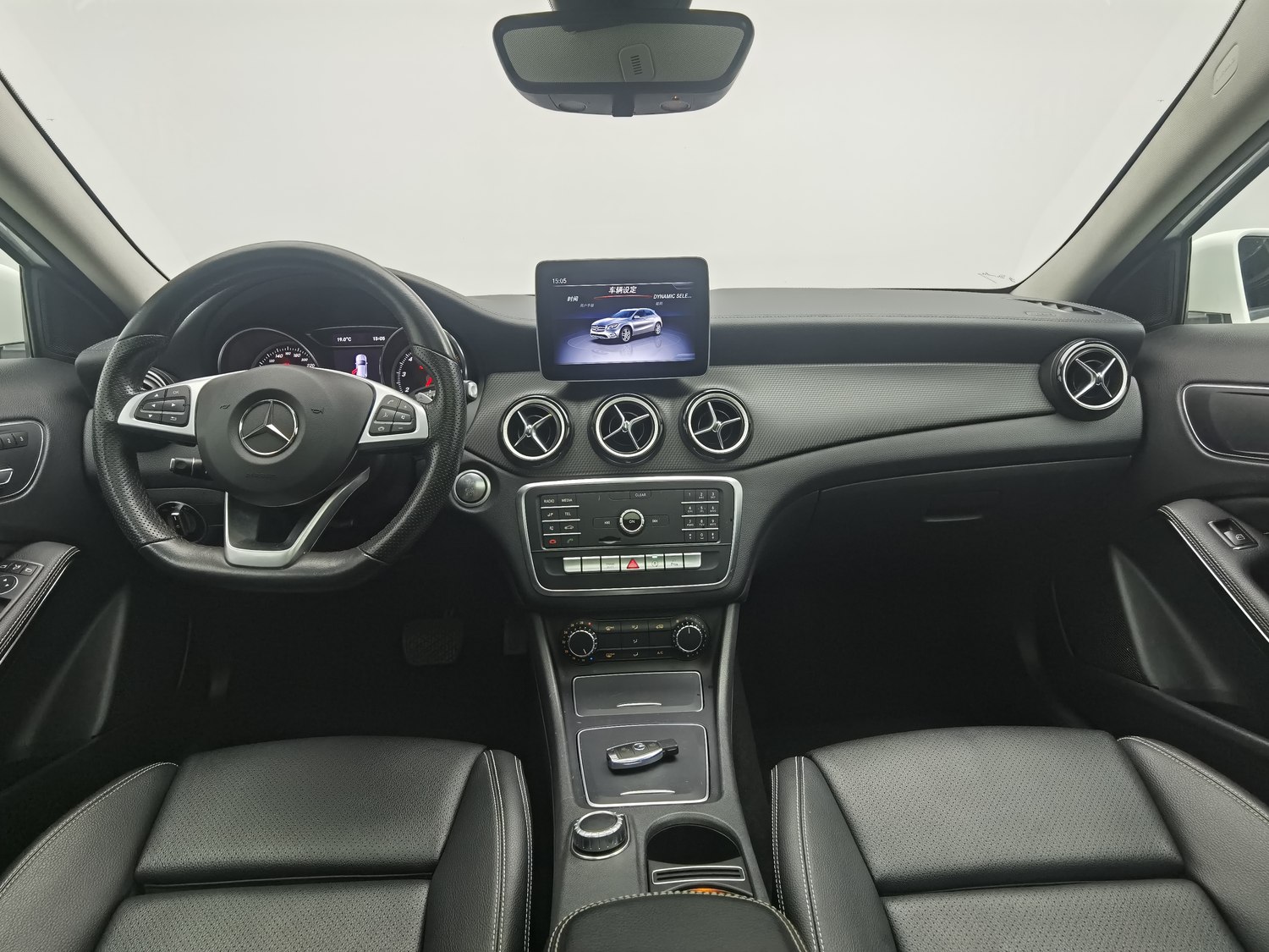 Used Mercedes-Benz GLA 2019 1.6 AT