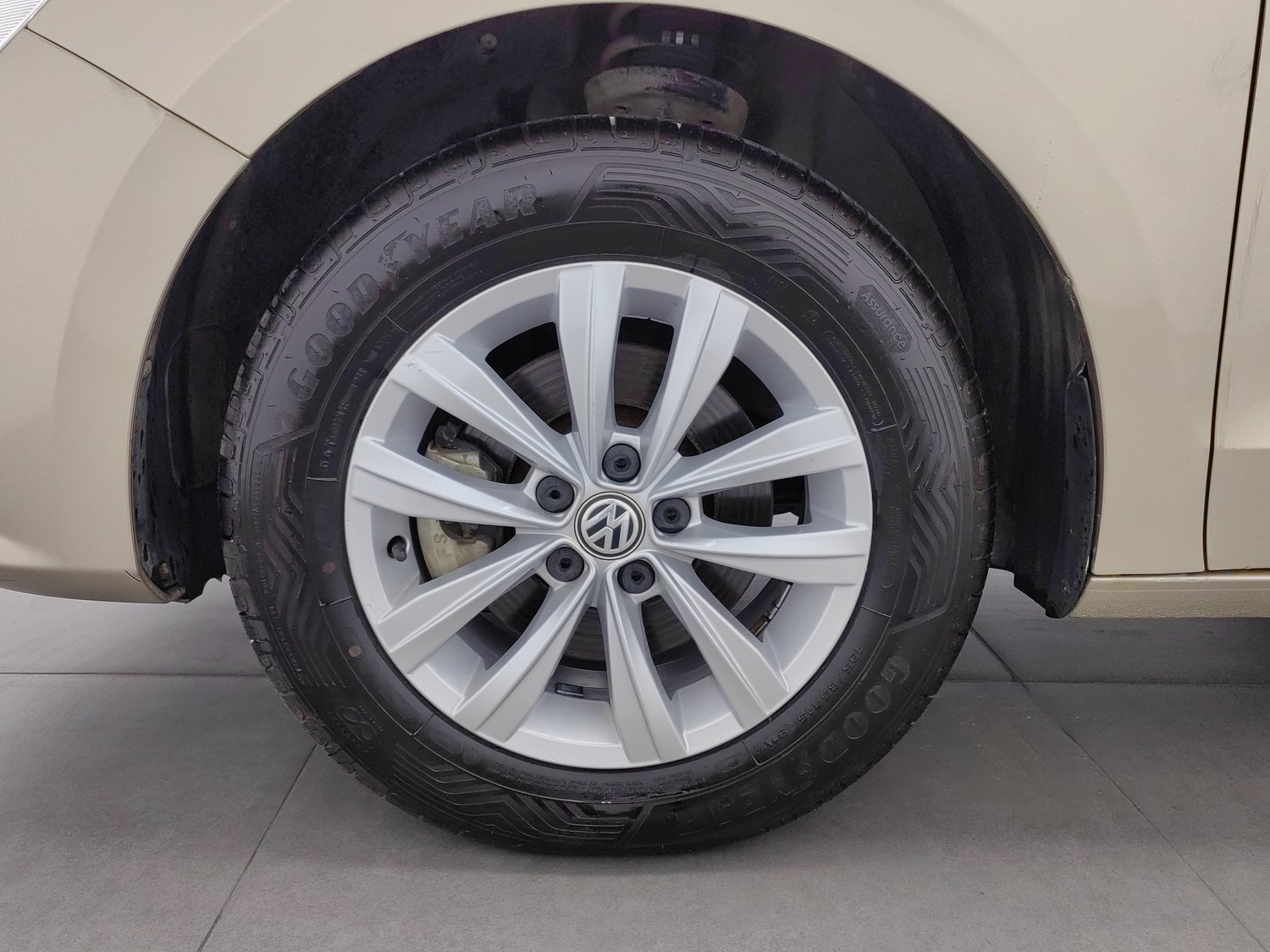 Used Volkswagen Bora 2018 1.5 AT