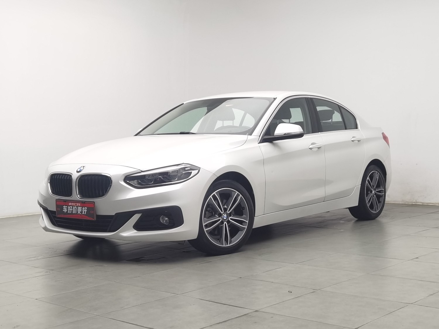 Used BMW 1 Series 2019 1.5 AT